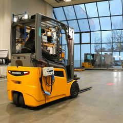 Jungheinrich EFG 216k