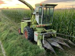 CLAAS JAGUAR 80 SF