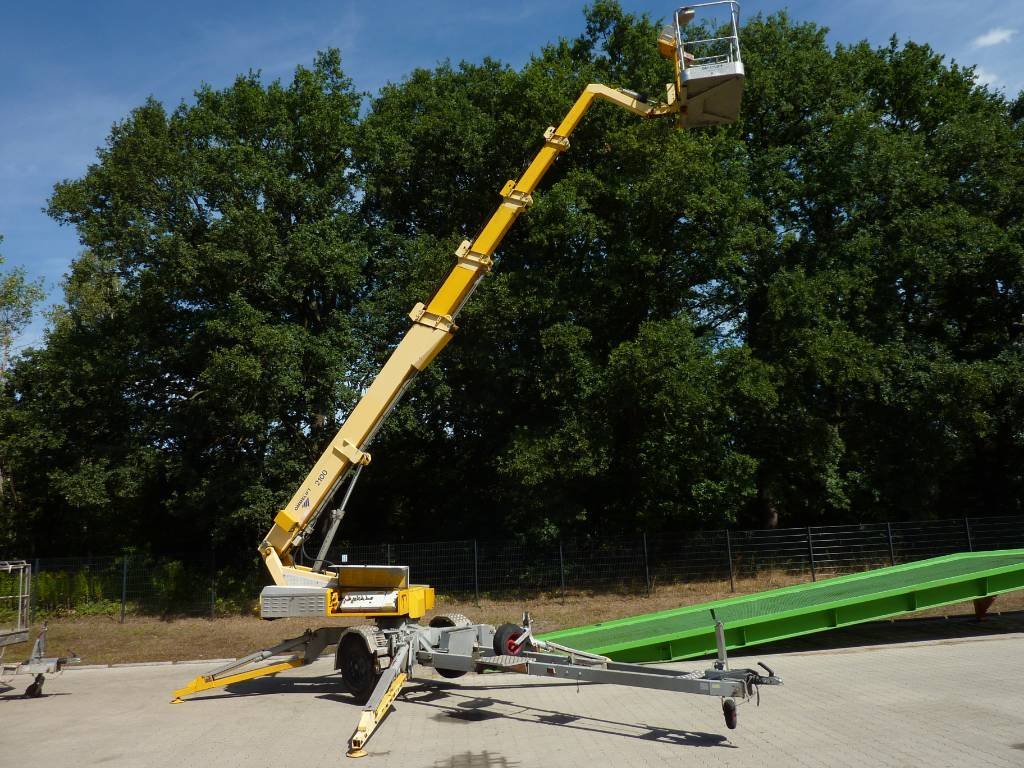 Trailer Omme Lift A/s 2100 EB