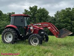 Case IH JX75 MaxPro