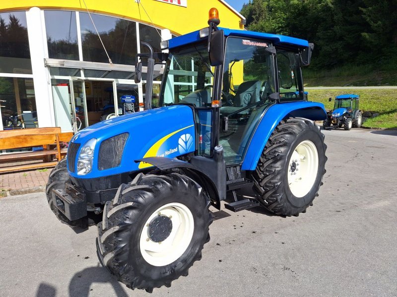 Tractor New Holland Geotech TL 70 (A)