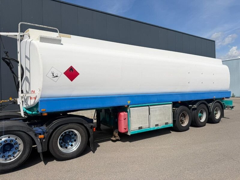 Trailer Atcomex BT40/27TRI/40 AL