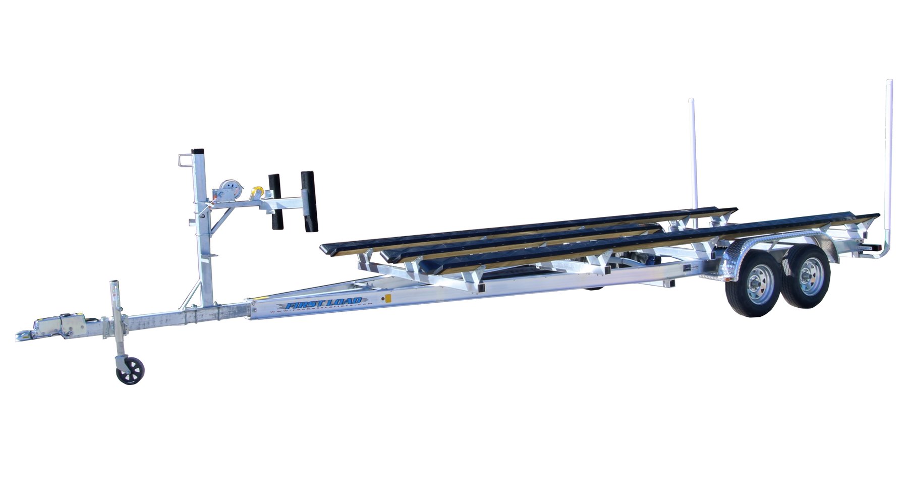PKW-Anhänger bis 3,5 t Tm Trailer PV2500/2800+880