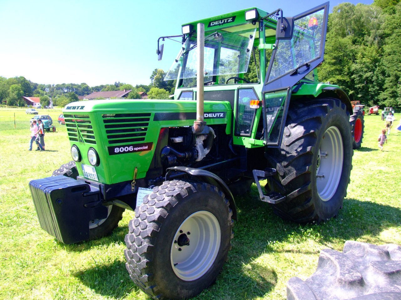 Deutz 814