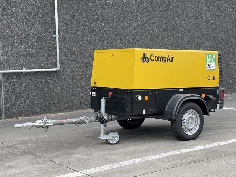 Trailer Compair DLT 0703
