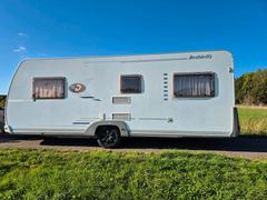 Dethleffs BEDUIN 540 DB
