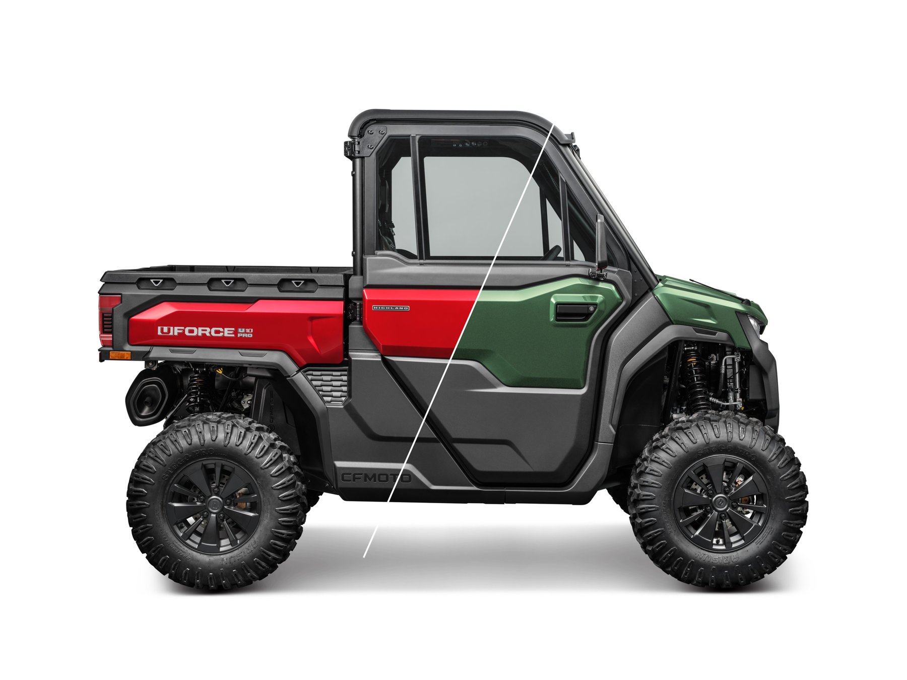 Tractor CF Moto U FORCE U10 PRO