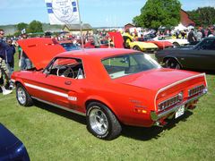 Mustang 2041