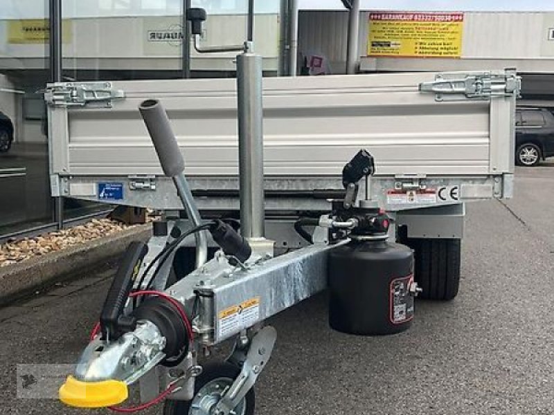 Car trailers up to 3.5 t Humbaur HRK200/250