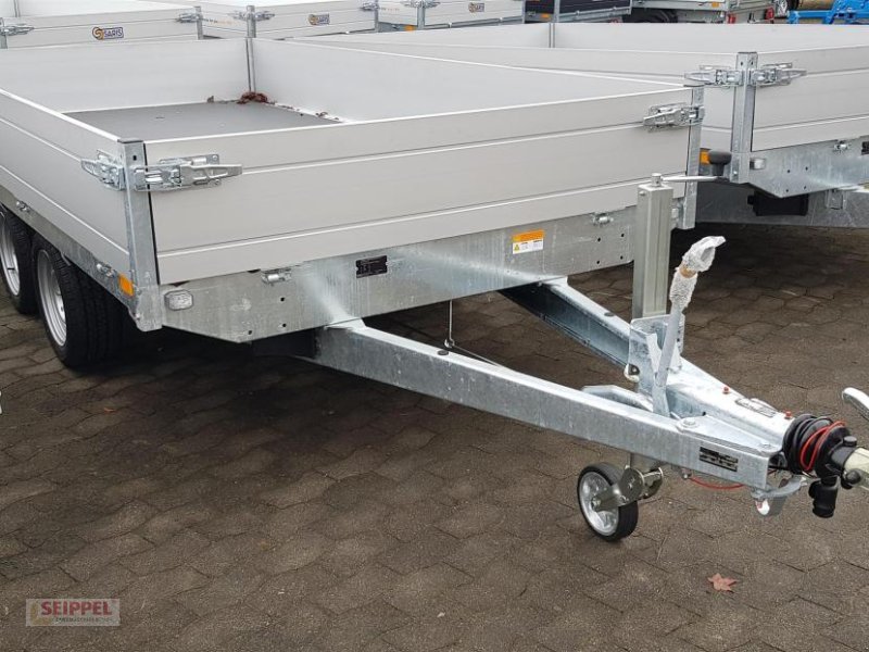 Trailer Saris PK35