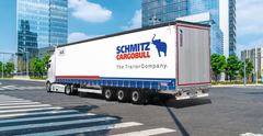 Schmitz Cargobull Curtain side trailers