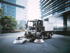 Bucher Municipal CityCat V20