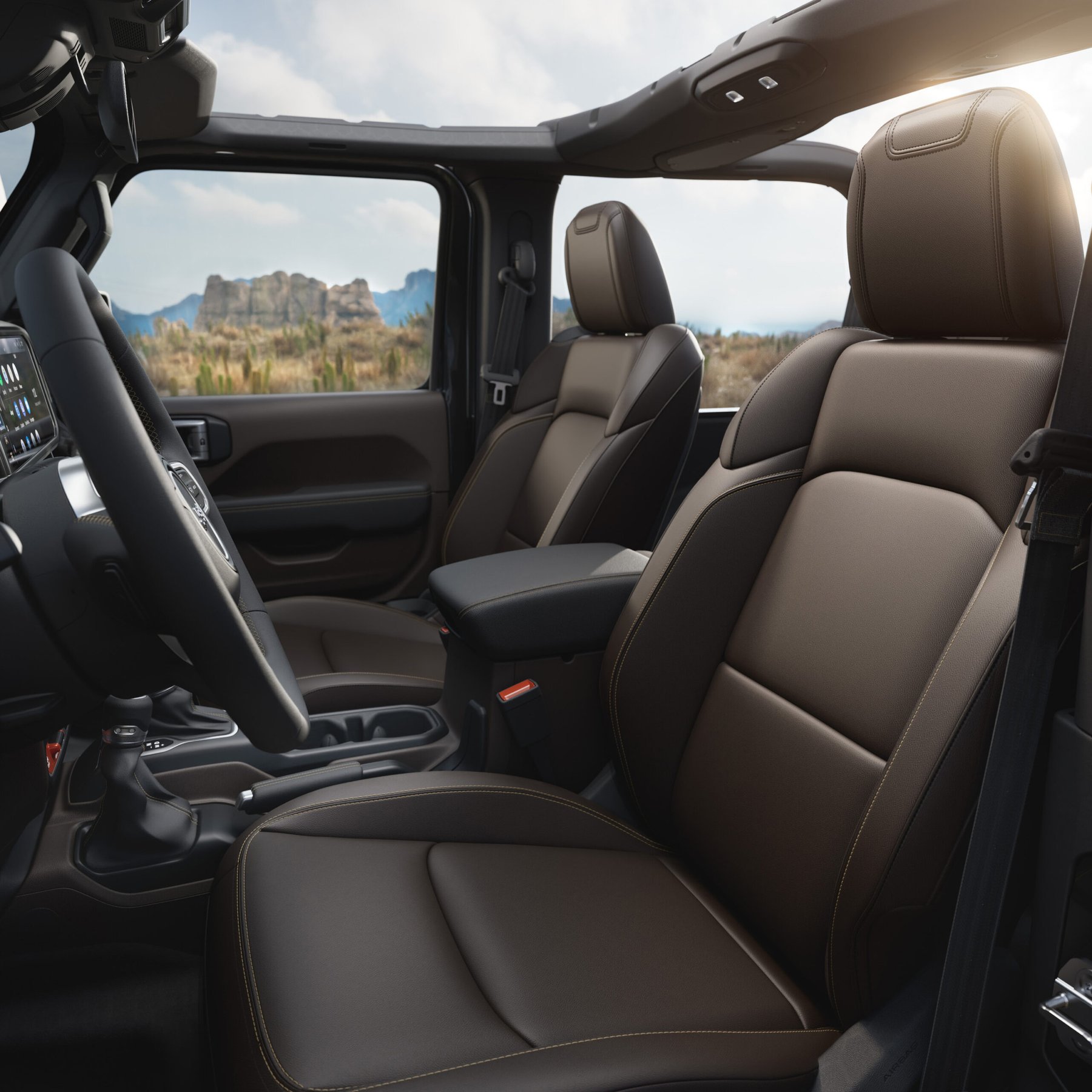 Van Jeep WRANGLER LAREDO HT COMM.