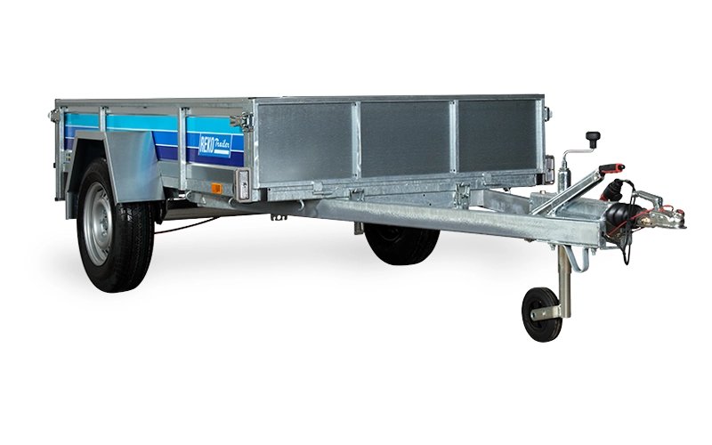 Car trailers up to 3.5 t Rekotrailer Rekotrailer