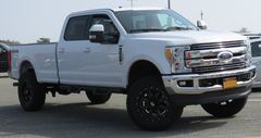 Ford F 350 CREW CAB