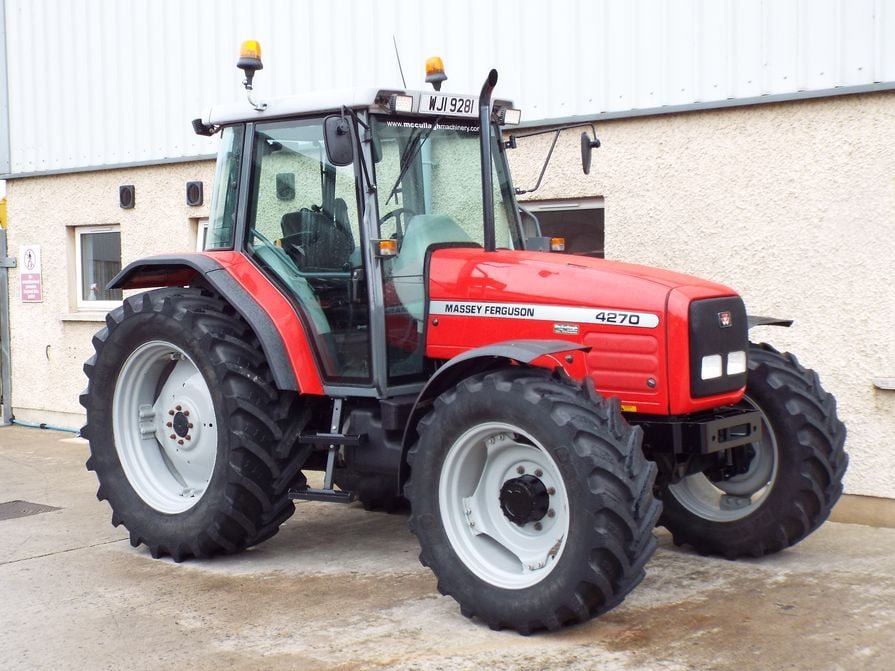 Tractor Massey Ferguson MF4270