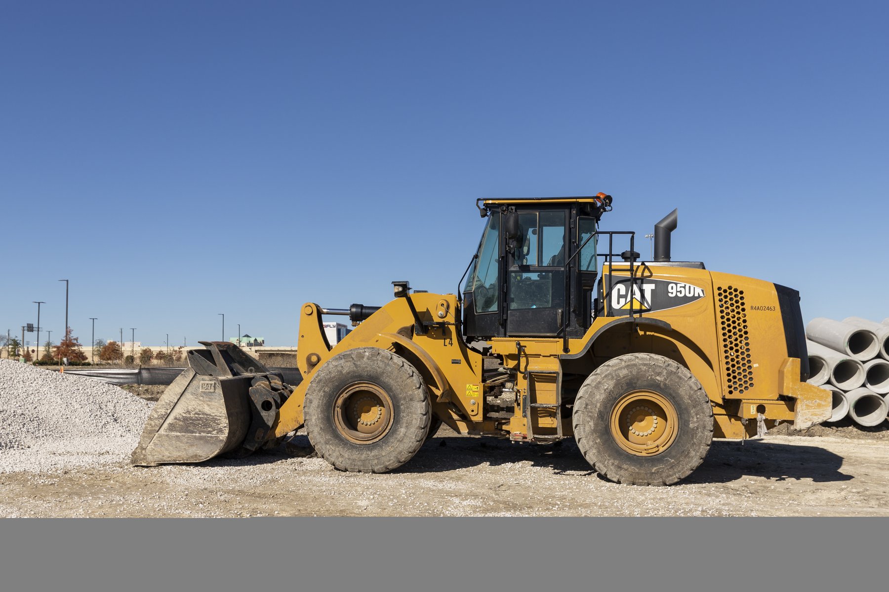 Caterpillar 950K