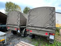 Orbons Trailers up to 3.5 t (Class O2)