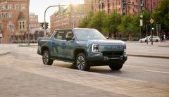 Maxus E TERRON 9 LUX AWD