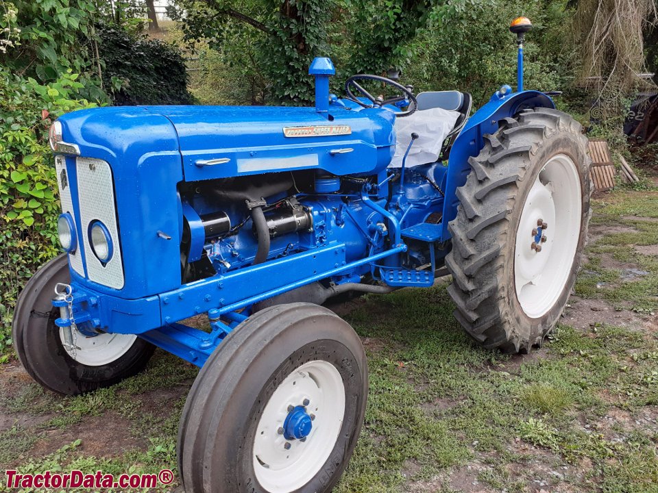 Fordson SUPERMAJOR