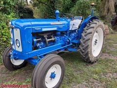 Fordson SUPERMAJOR