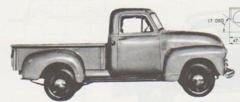 Chevrolet 1/2 TON C10