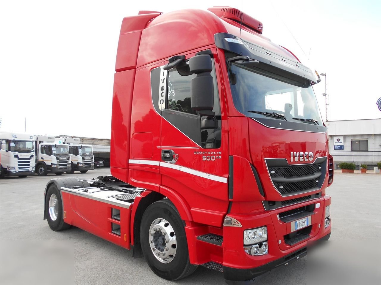 Car trailers up to 3.5 t Lap-Poni 500X175