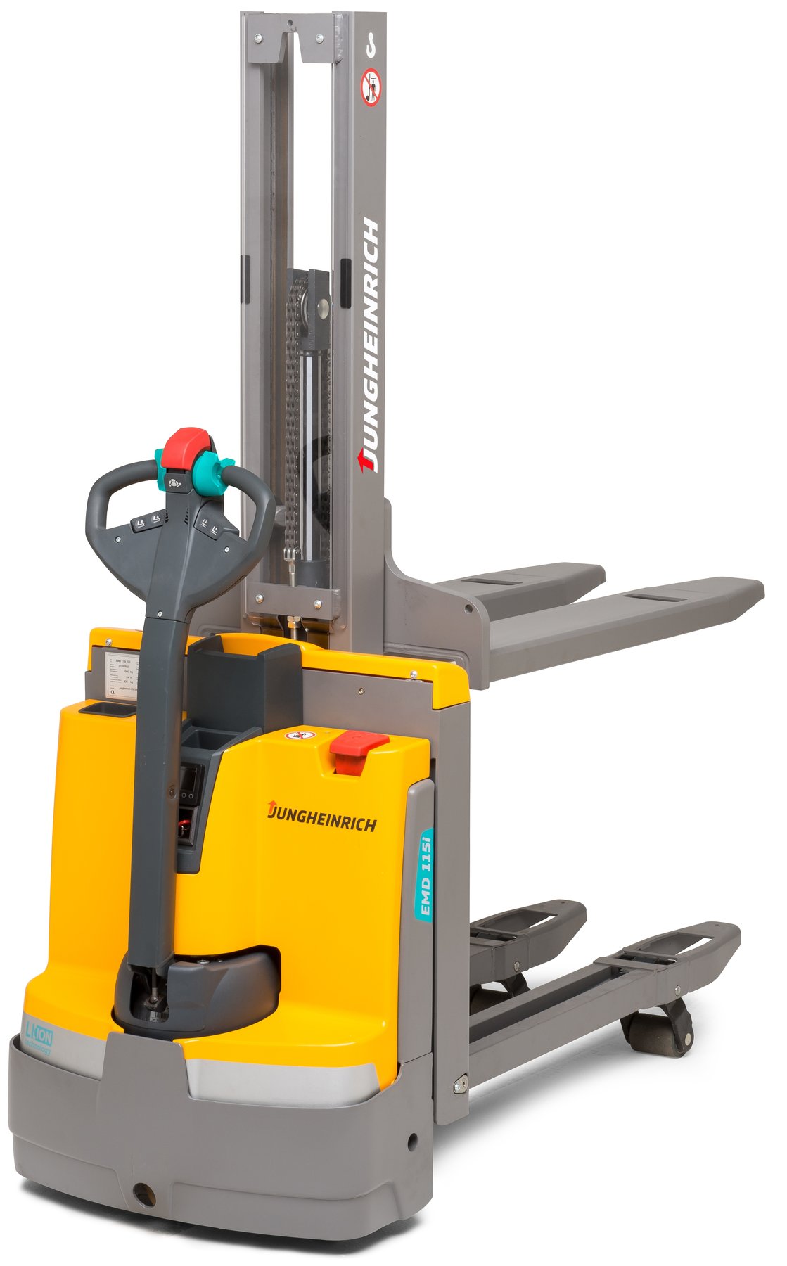 Forklift Jungheinrich EMD 118 119-54 60 E