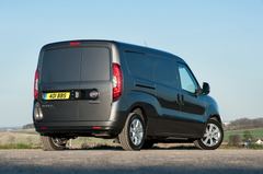 Fiat DOBLO STANDARD