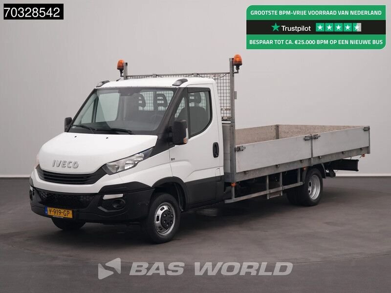 Van Iveco 40C12 EURO 4 LD