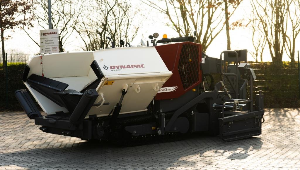 Maszyna Dynapac F1250CS PLUS