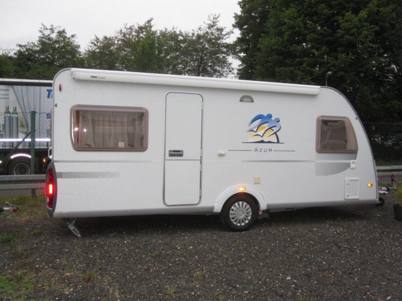 PKW-Anhänger bis 3,5 t Knaus AZUR 500 T/390