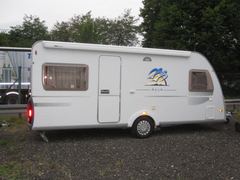 Knaus AZUR 500 T/390