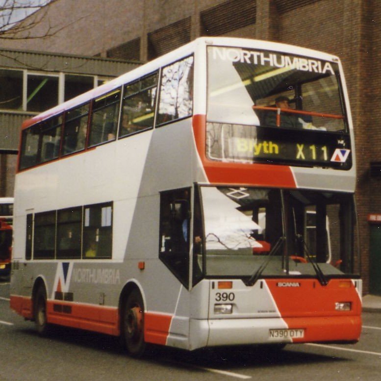 Buses & coaches East Lancs Cityzen