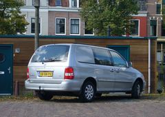 Kia CARNIVAL 2.9 TDI VAN