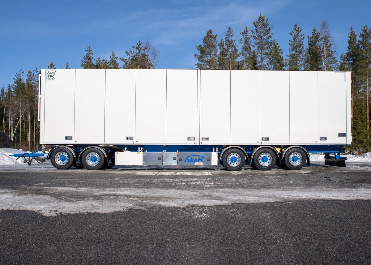 Trailer Ekeri Ekeri FRC