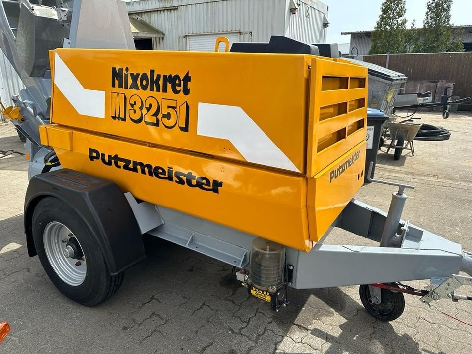 Putzmeister MIXOKRET