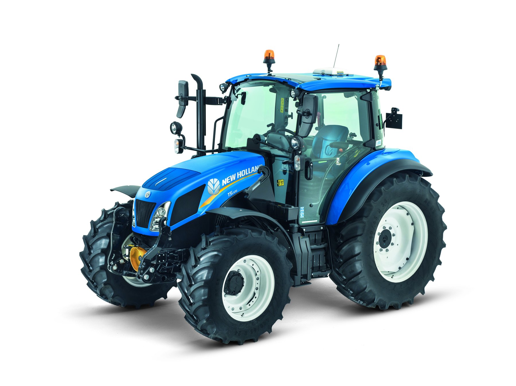 Tractor New Holland (CNH) T9.645