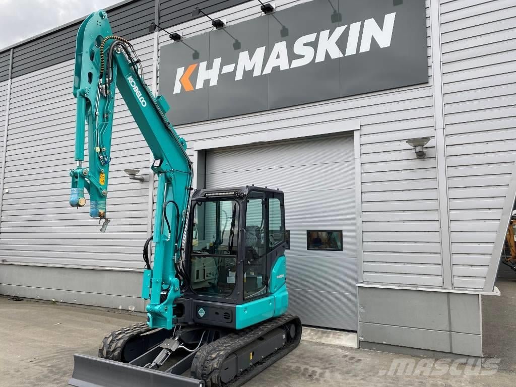 Kobelco SK55SRX-6E