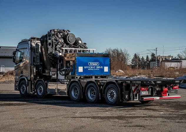 Trailer Tyllis KEAK2L