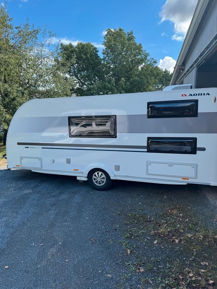 Anhänger Adria ADORA 573PT