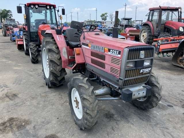Tractor Shibaura D288F