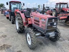Shibaura D288F