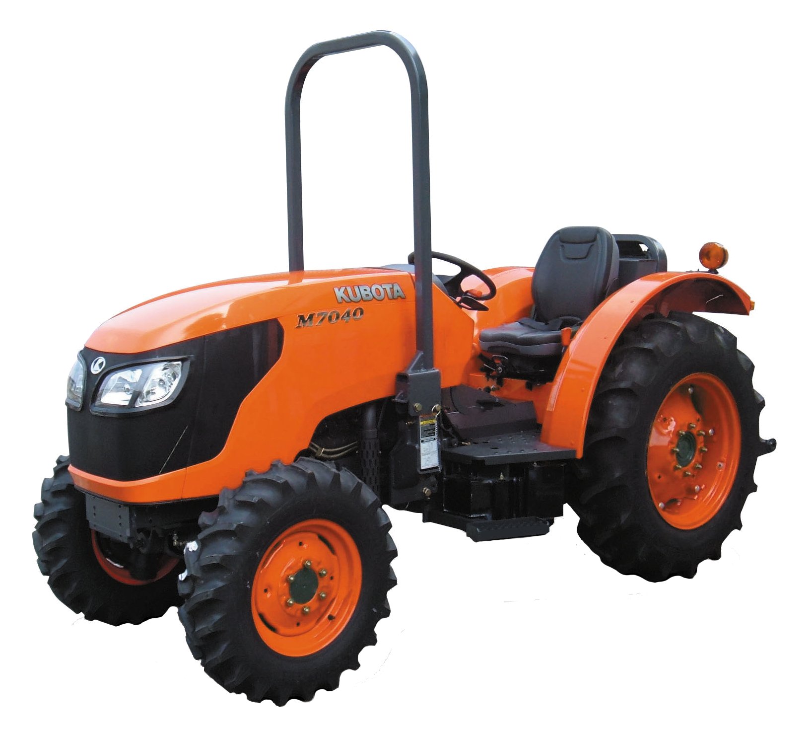 Traktor Kubota M704
