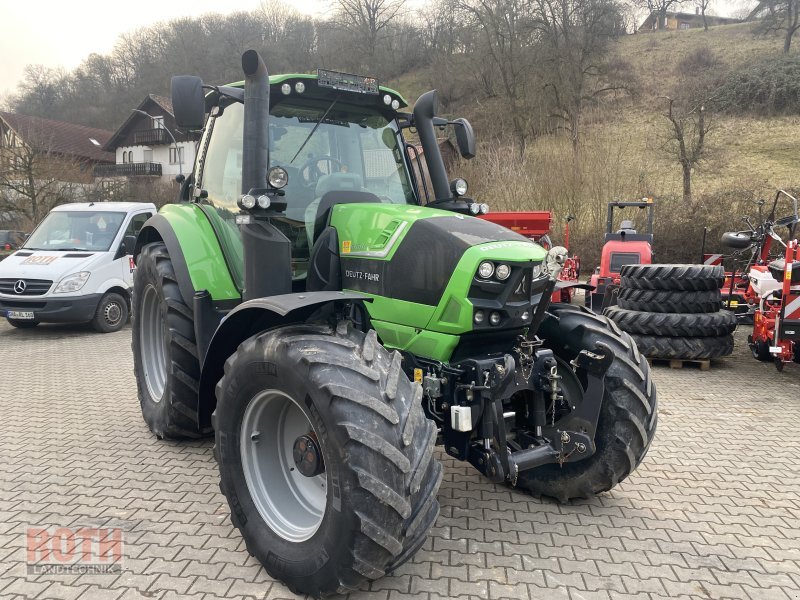 Tractor SAME Deutz Fahr Agrotron 6160