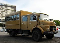 Daimler Benz LA 1113 B