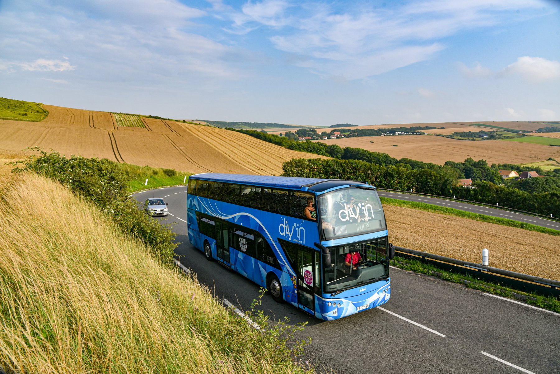 Buses & coaches Ayats Bravo