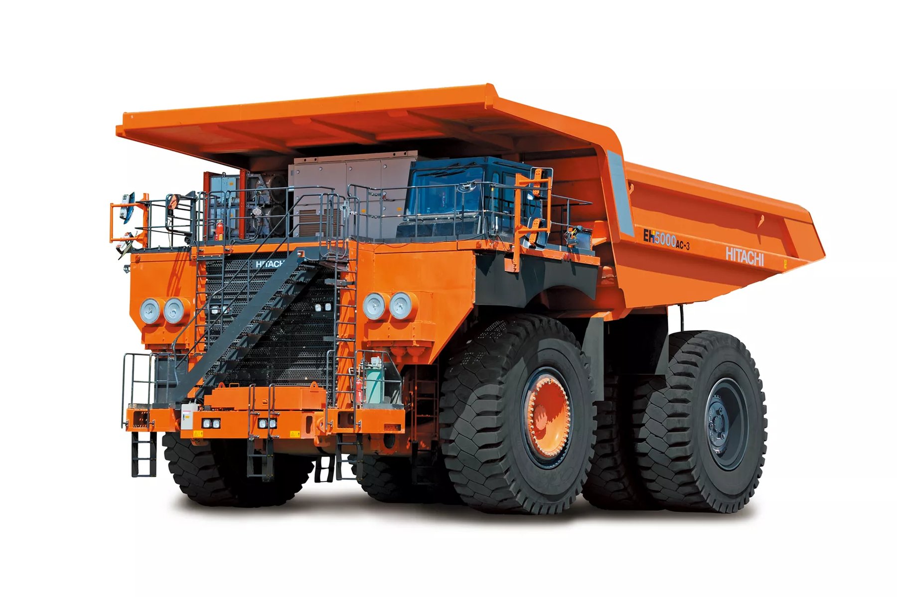 Bergbaumaschine Hitachi EH5000AC-3