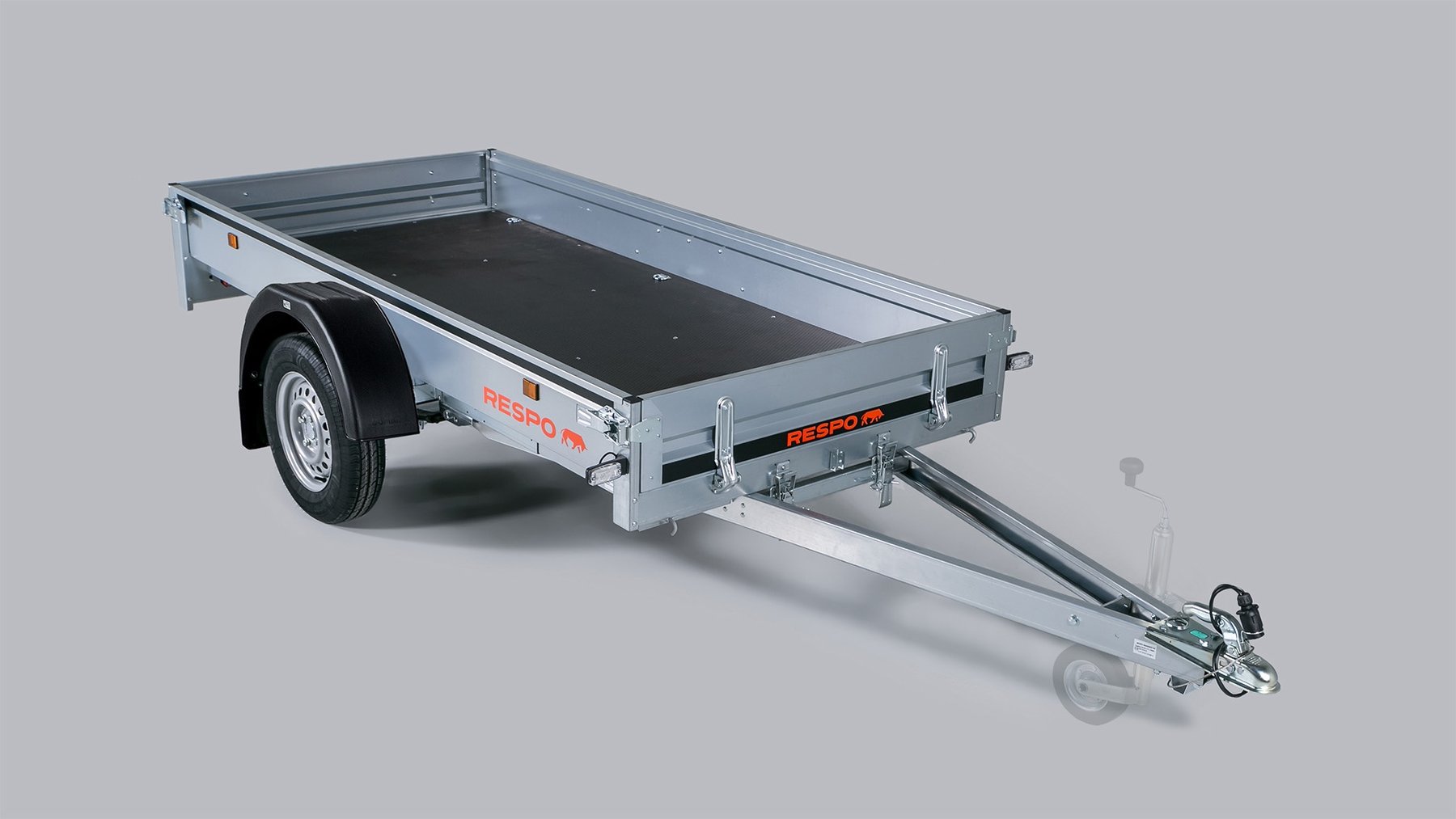 Kleinanhänger bis 750 kg SLÄP HT VERKEN PB 750-250