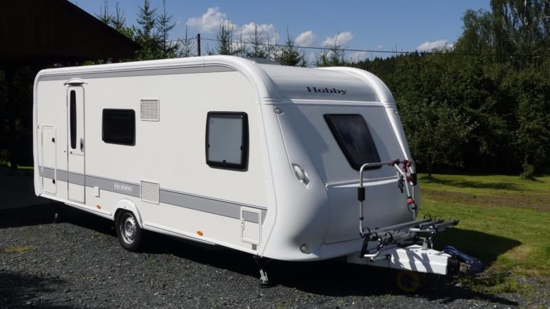 PKW-Anhänger bis 3,5 t HOBBY 540 KMFE DELUXE